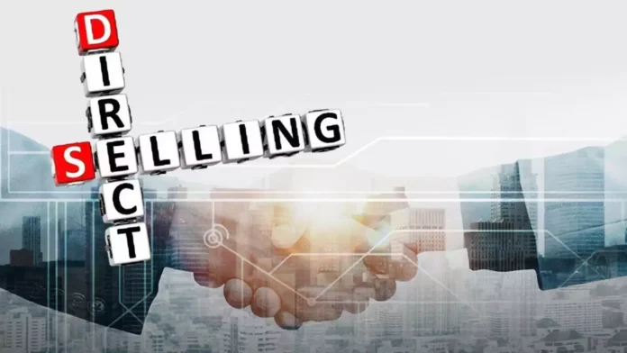 Direct selling
