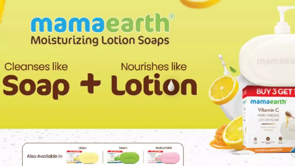 Moisturizing Lotion Soaps