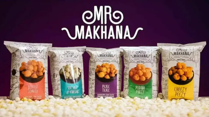 Mr Makhana