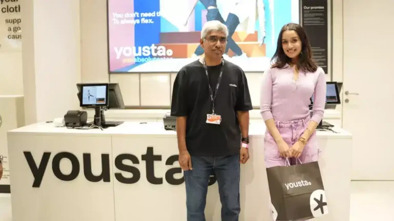 Yousta unveils second Pune outlet with Bollywood star Shraddha Kapoor adding glamour to the grand opening