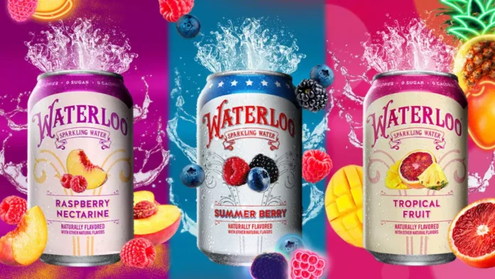 Waterloo Sparkling Water
