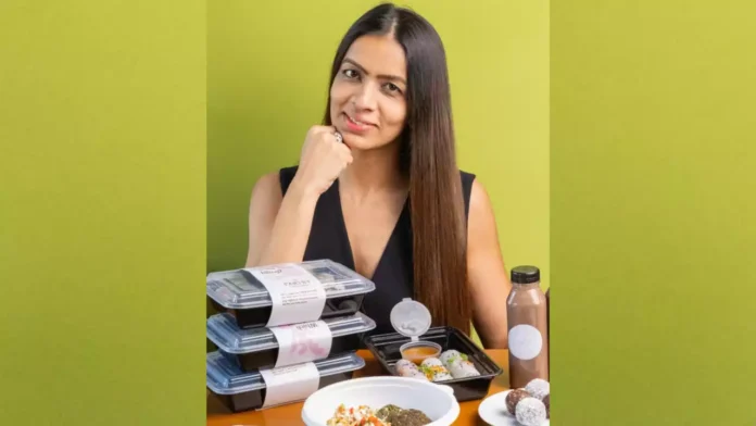 Celebrity Nutritionist Neha Sahaya