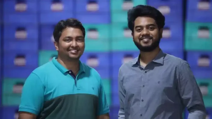 Anil Thontepu and Neeraj Menta, Co-Founders of SuperK