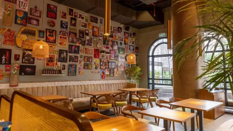 Ping’s Bia Hoi debuts in Gurgaon, offering authentic South Asian street food and lively ambiance
