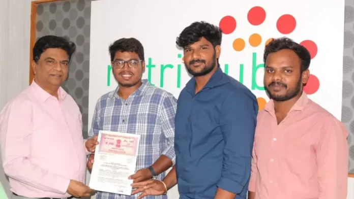 Manga Srinivas Foods and Nutrihub