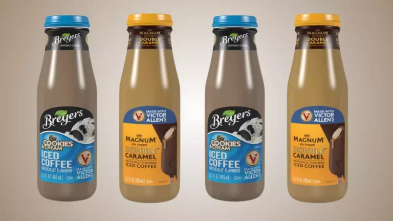 Victor Allen’s unveils delectable ice cream-inspired RTD iced coffees