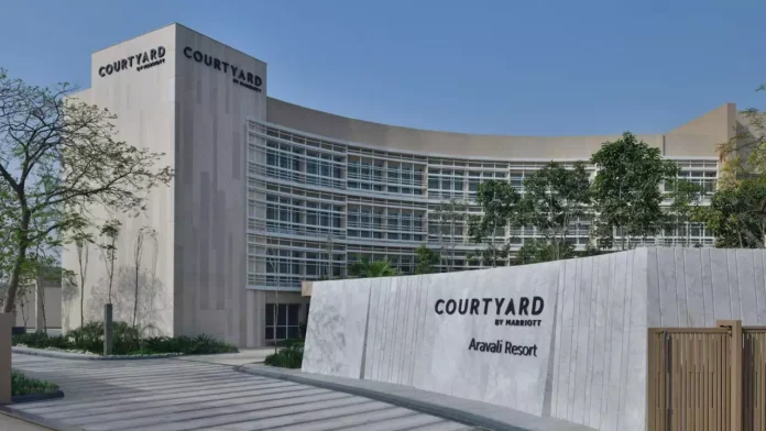 Courtyard by Marriott Aravali Resort