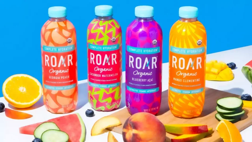 Roar Organic