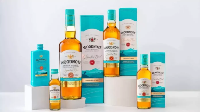 Woodnote Whisky