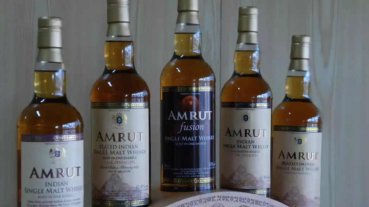 AMRUT AMALGAM DOUBLE CASK
