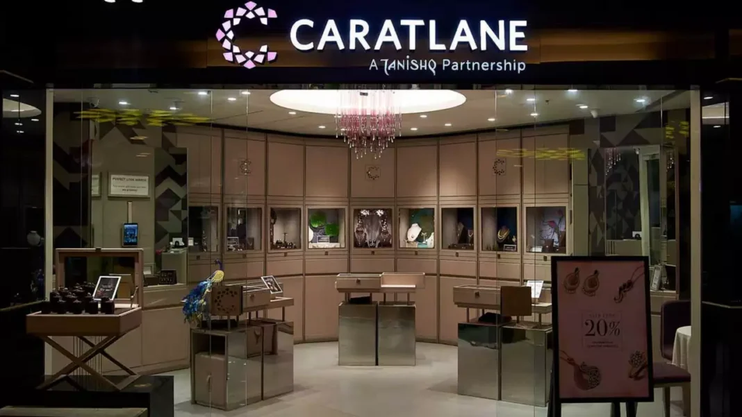 CaratLane