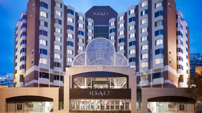 Hyatt Hotel
