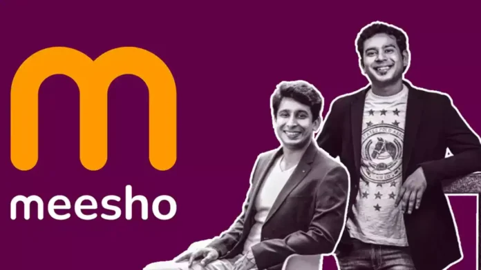 Vidit Aatrey and Sanjeev Barnwal, Co-Founders, Meesho