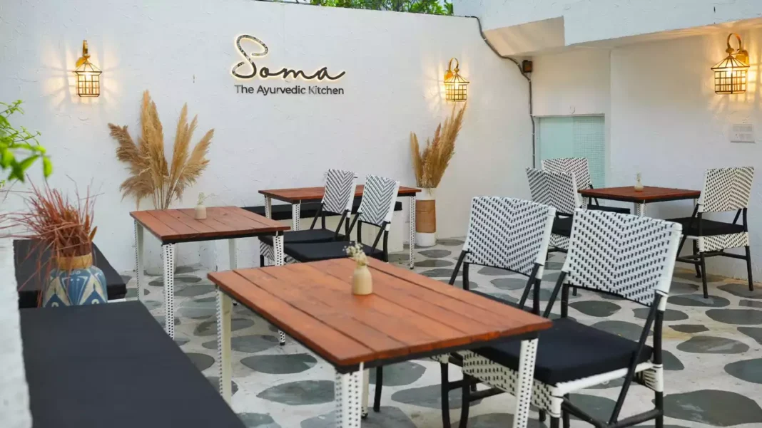 Soma - The Ayurvedic Kitchen