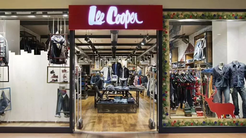 Lee Cooper