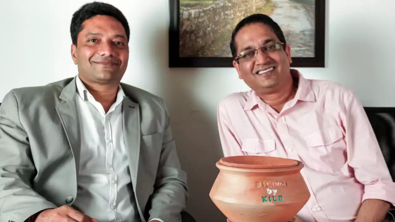 Biryani By Kilo Eyes 35% Growth This FY, Unveils 'Tufani' Menu For ...