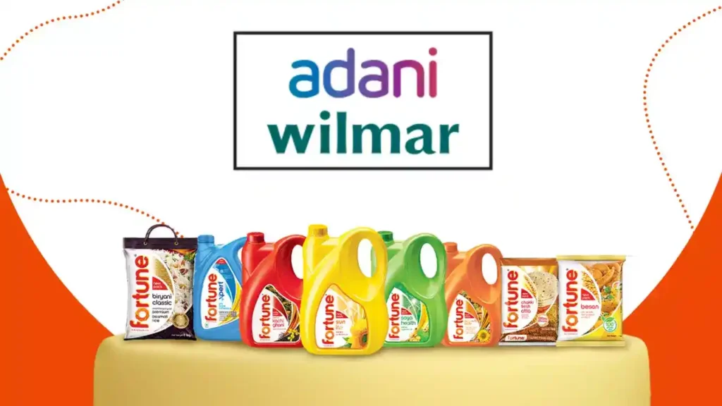 Adani Wilmar