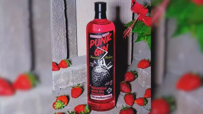 Punk Gin