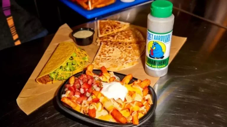 Taco Bell teams up with Secret Aardvark to bring back Nacho Fries with a spicy twist