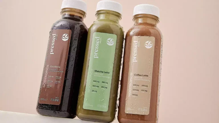 Pressed Juicery expands product line with nootropic-infused ready-to-drink coffees and matcha beverages