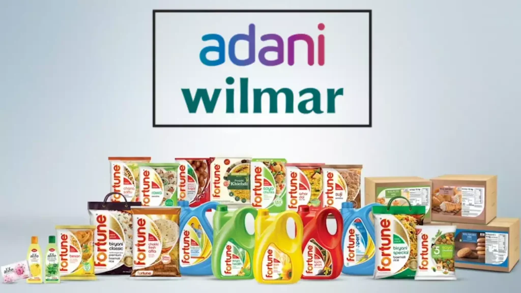 Adani Wilmar