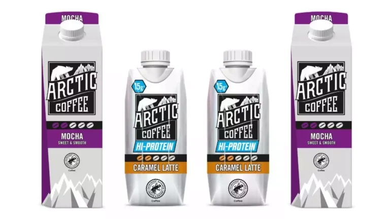 Arctic Coffee takes chill factor up a notch with new RTD iced coffee variants