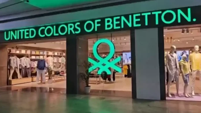 United Colors of Benetton United Colors of Benetton