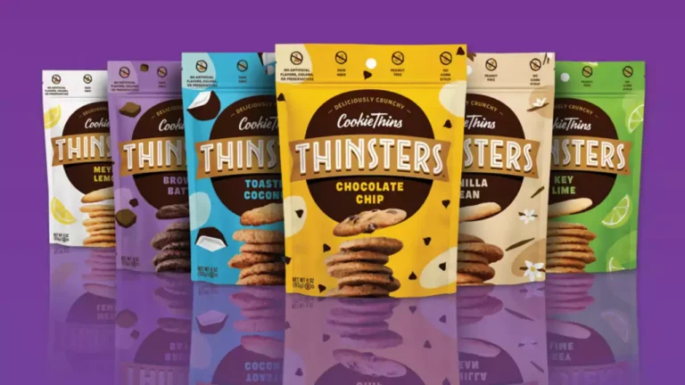 J&J Snack Foods expands portfolio with acquisition of Thinsters cookie brand