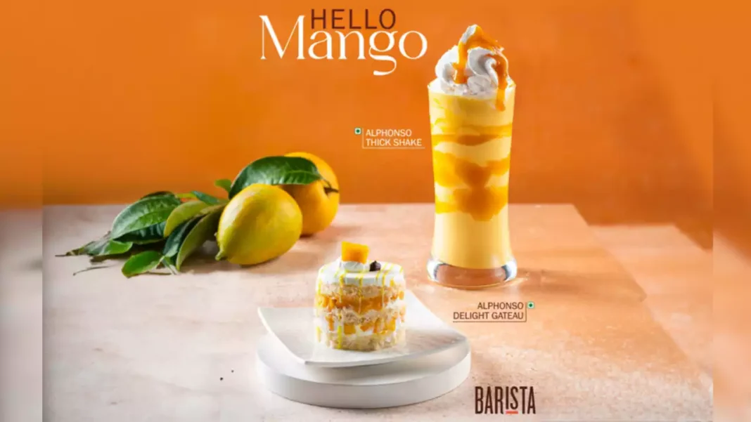Barista Mango Festival