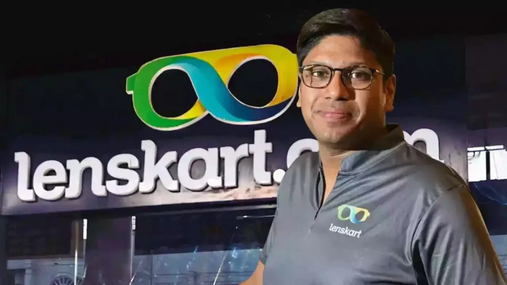 Lenskart Founder Peyush Bansal