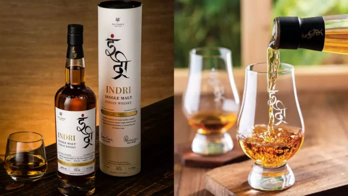 Indri Single Malt Whisky