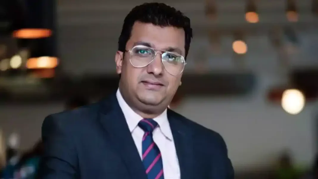 Arindam Chakraborty, COO, Catering Collective