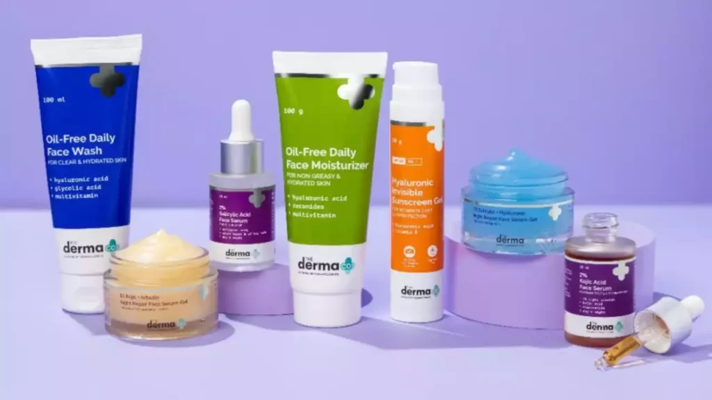 The Derma Co