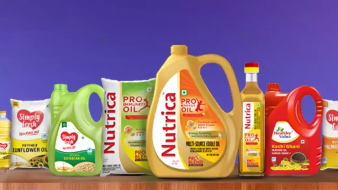 Nutrica Oils