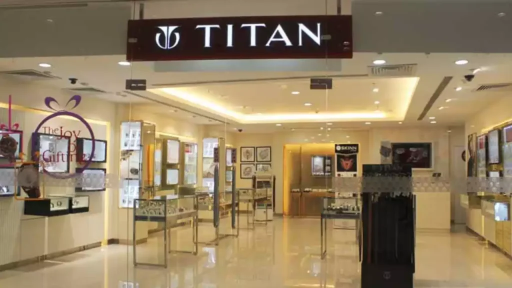 Titan Company