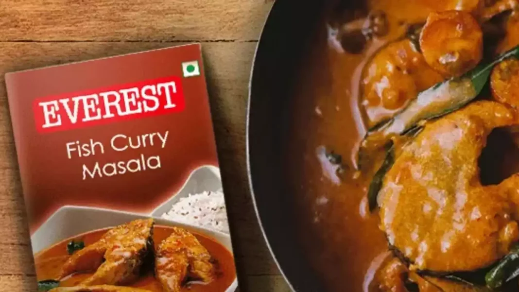 Everest's Fish Curry Masala