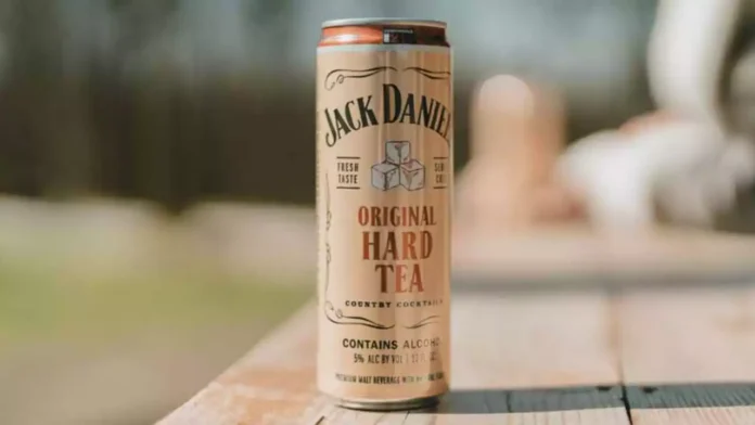 Jack Daniel’s Hard Tea