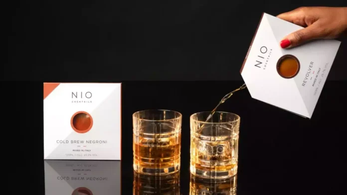 NIO Cocktails