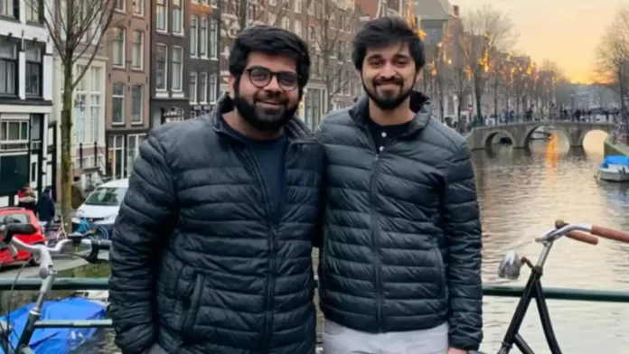 Akash Wadhwani & Rishabh Gupta, Co-Founders, OatMlk