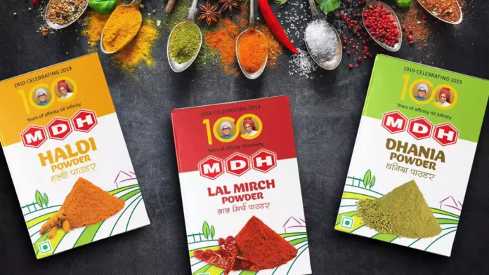 MDH Spices