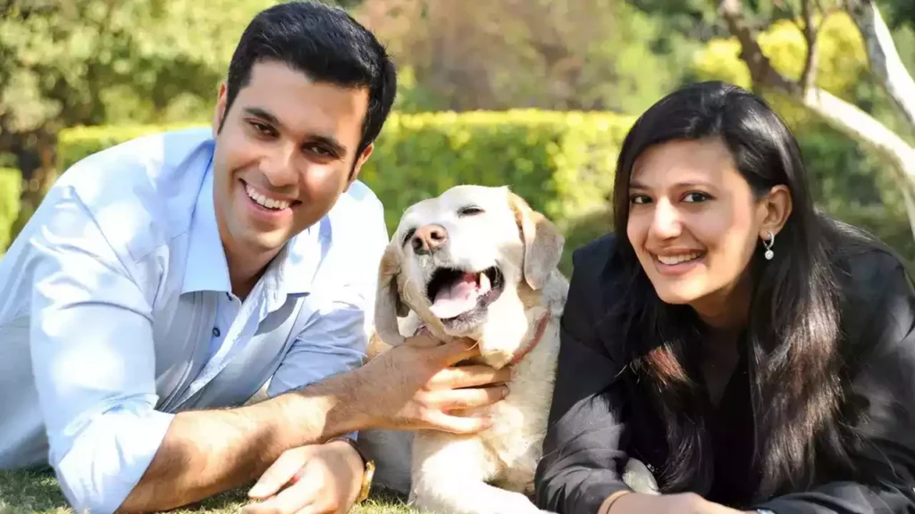 Samarth Narang and Rashi Narang, Co-Founders, Heads Up For Tails