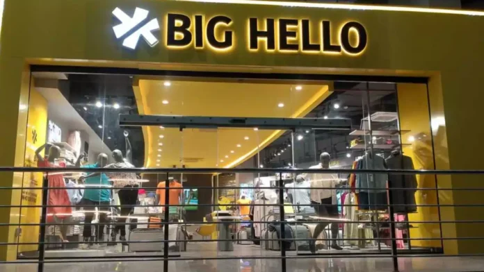 Big Hello