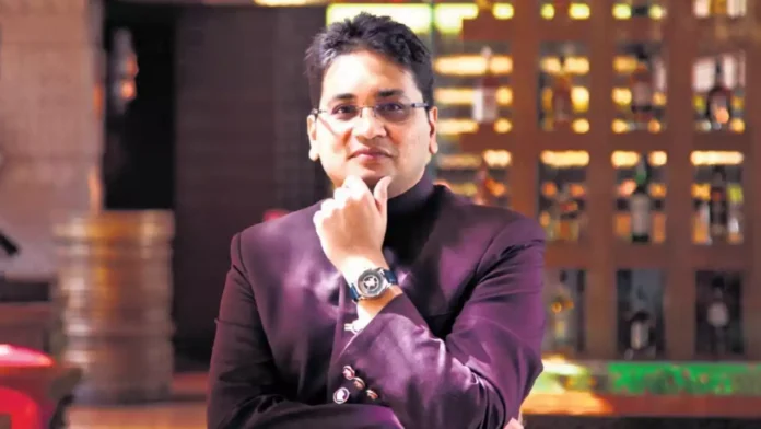 Gaurav Mehta, Founder, Jaipur Watch Company Gaurav Mehta, Founder, Jaipur Watch Company