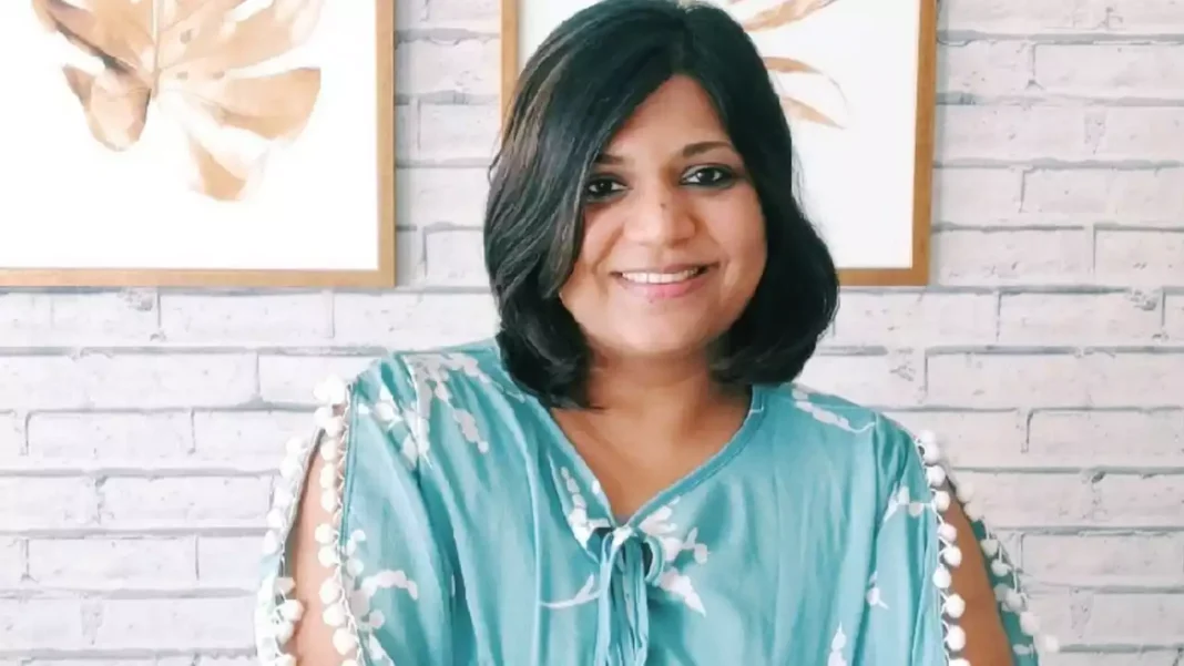 Apeksha Jain, Founder, Gourmet Jar