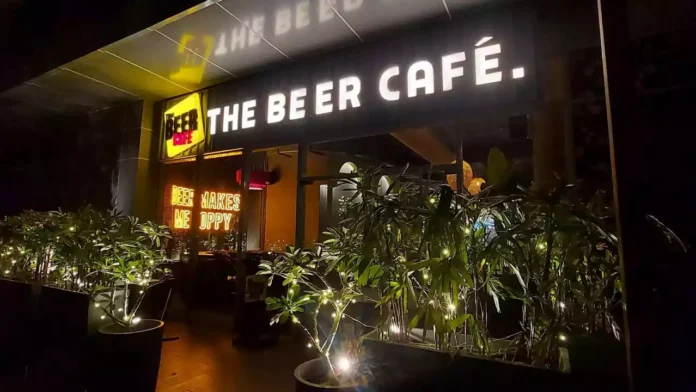 The Beer Cafe