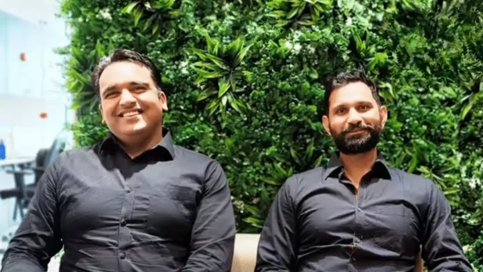 Shashank Singh and Bhuvnesh Gupta, Co-Founders, Poshn