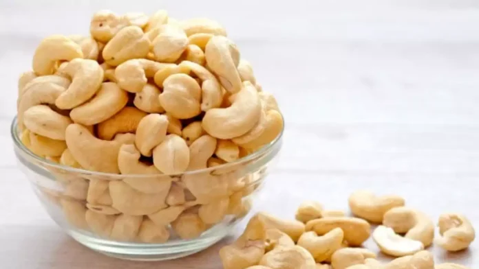 Cashews