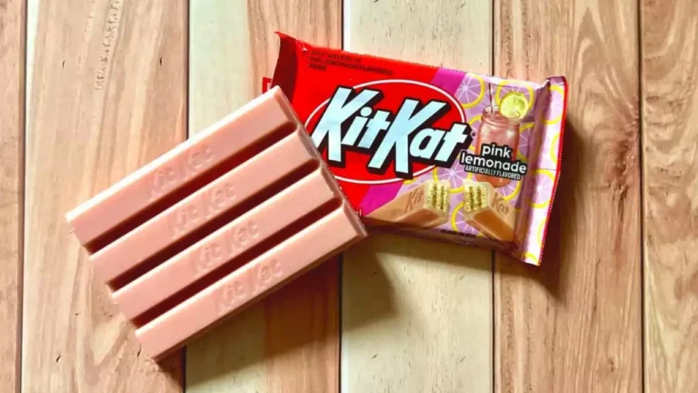 KitKat Pink Lemonade