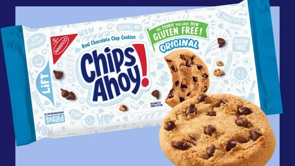 Chips Ahoy!