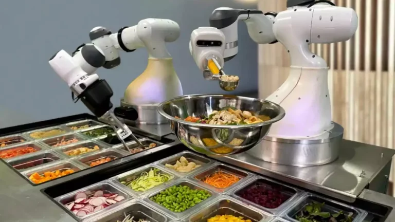 India to ramp up utilization of artificial intelligence in food processing sector